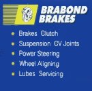 Brakes, Front and Rear Brakes