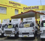 Truck Mechanics, Truck Service, Daihatsu Service and Sales, New Car Parts