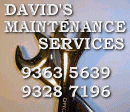 DAVID'S MAINTENANCE SERVICE