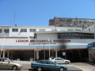 LEGION MECHANICAL WORKSHOP