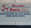 PARTS PLUS MACARTHUR