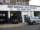MM BALMAIN AUTO REPAIRS