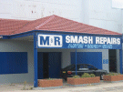 M & R SMASH REPAIRS