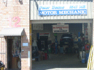 PETER DEANE MOTOR MECHANIC
