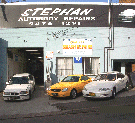 STEPHAN AUTO BODY REPAIRS