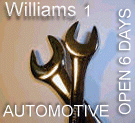 WILLIAMS ONE AUTOMOTIVE