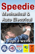 Speedie Mechanical & Auto Electrical Repairs